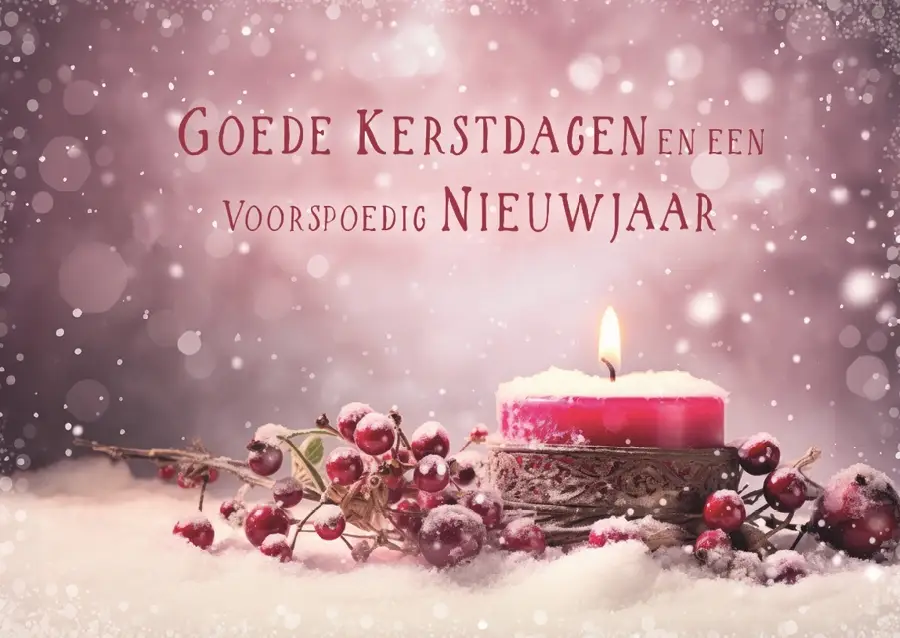 Map 5 Prentbriefkaarten Gezegende K/N