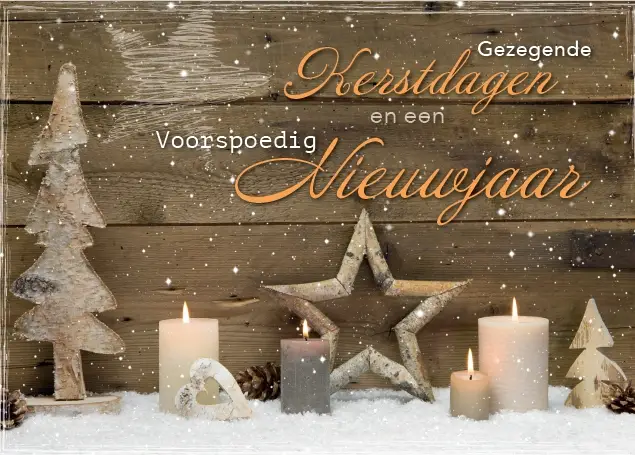 Map 5 Prentbriefkaarten Gezegende K/N