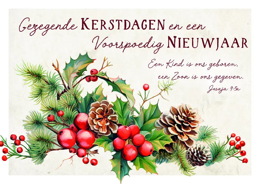 Map 5 Prentbriefkaarten Gez. K/N m/t