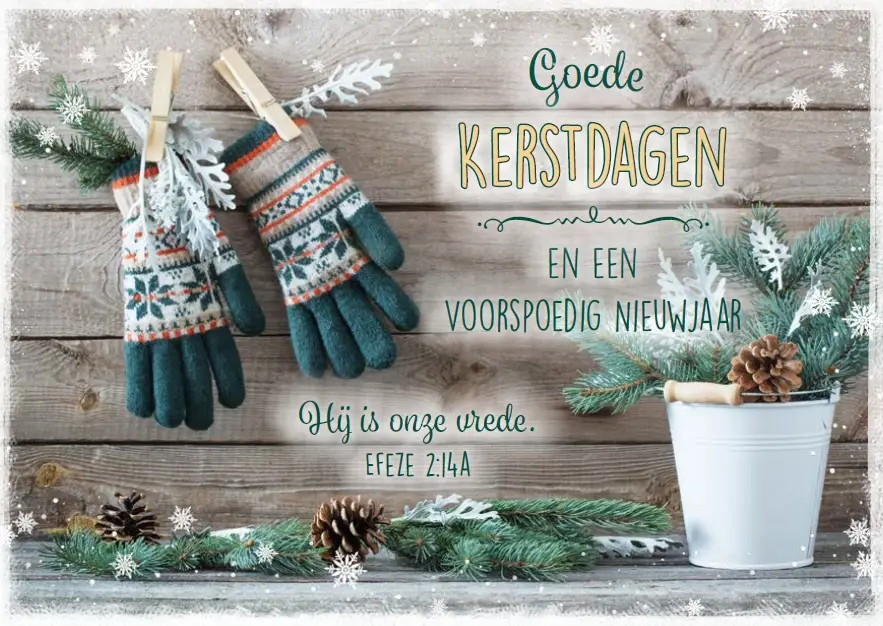 Map 5 Prentbriefkaarten Gez. K/N m/t