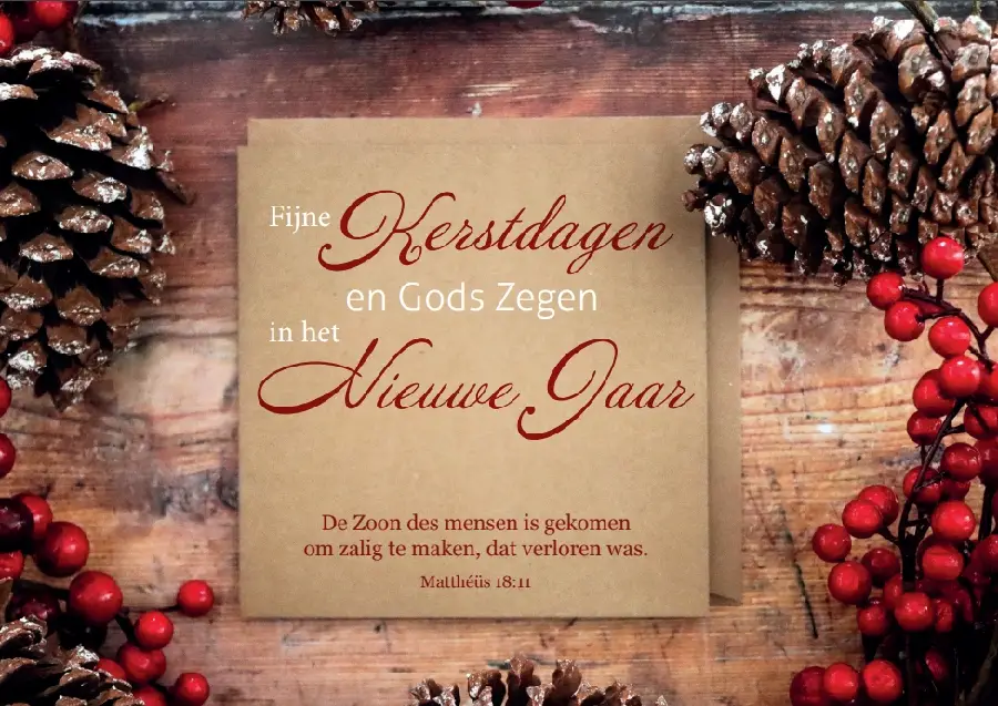 Map 5 Prentbriefkaarten Goede K/N m/t