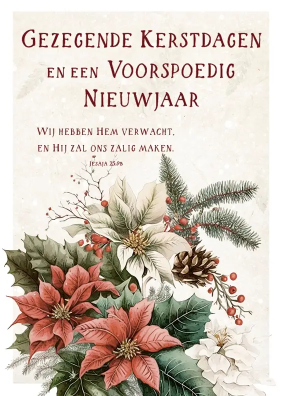 Map 5 Prentbriefkaarten Goede K/N m/t