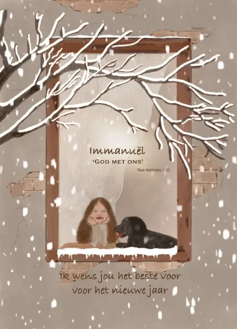 ImmanuÃ«l 'God met ons'