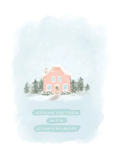 Gezegende Kerstdagen