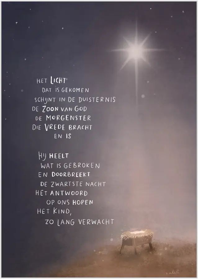 HANGDOOSJE GOEDE K/N