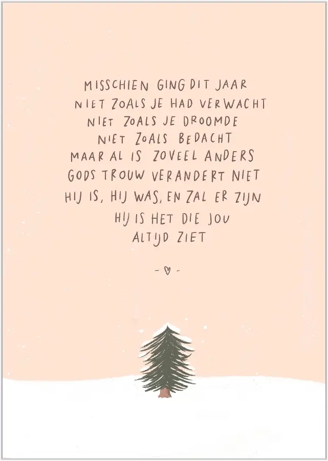 HANGDOOSJE GOEDE K/N