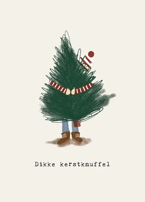 HANGDOOSJE VOORSPOEDIG NIEUWJAAR