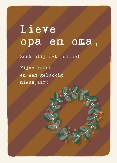 HANGDOOSJE GOEDE K/N