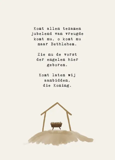 Komt allen tezamen