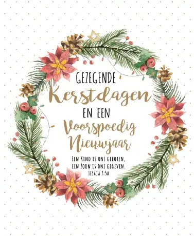 Hangdoosje Gezegende K/N m/t