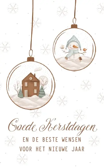 Map EK Kaart Goede K/N