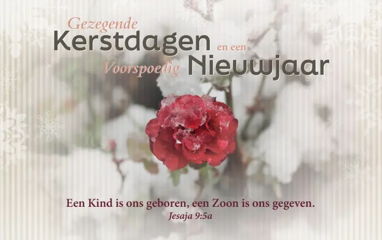 Map EK Kaart Gezegende K/N