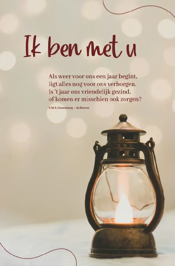 WENSKAART JOZEF EN MARIA