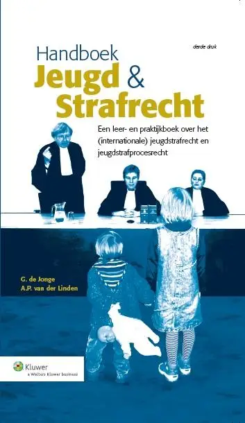 JEUGD EN STRAFRECHT