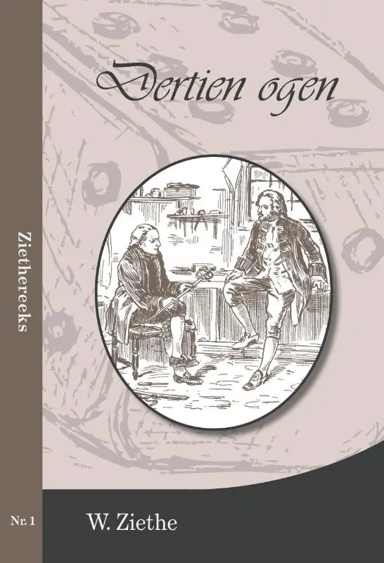 DERTIEN OGEN EEN WONDER GODS