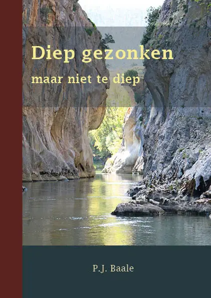DIEP GEZONKEN MAAR NIET TE DIEP