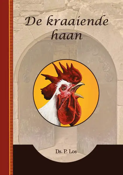 KRAAIENDE HAAN