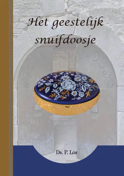 GEESTELIJK SNUIFDOOSJE