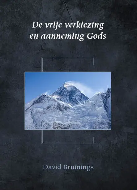 VRIJE VERKIEZING EN AANNEMING GODS