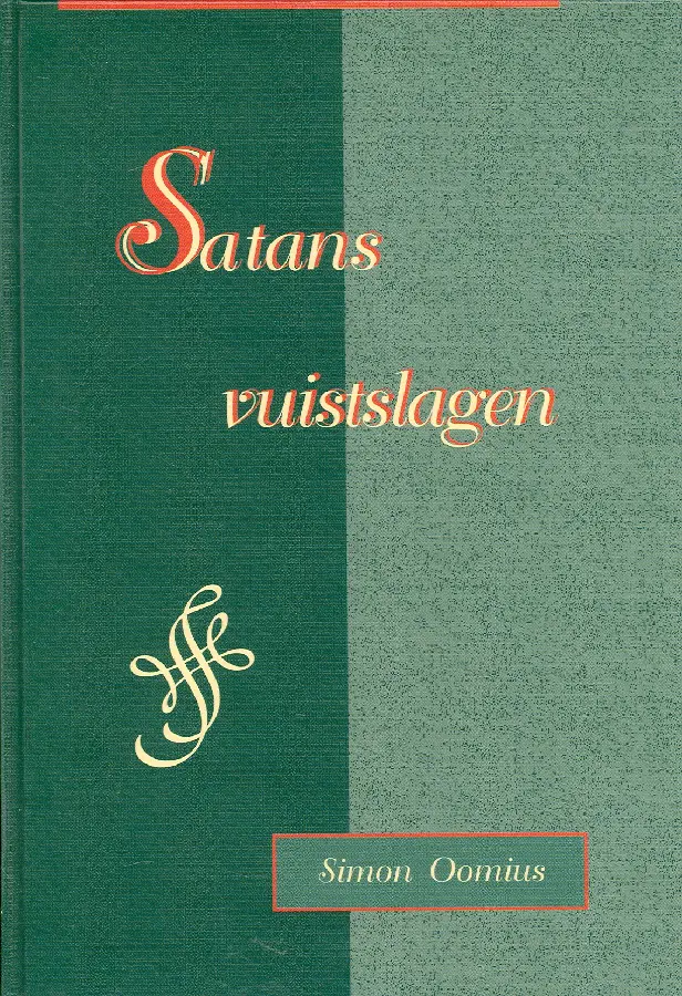 SATANS VUISTSLAGEN