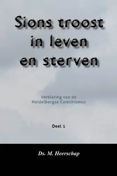 Sions troost in leven en sterven 2 dln