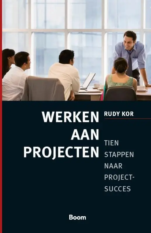 WERKEN AAN PR