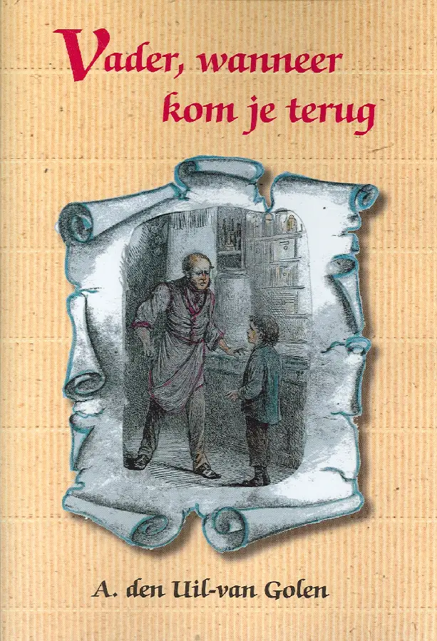 VADER WANNEER KOM JE TERUG