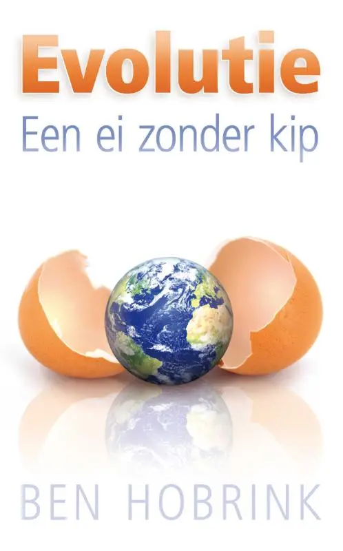 EVOLUTIE EEN EI ZONDER KIP