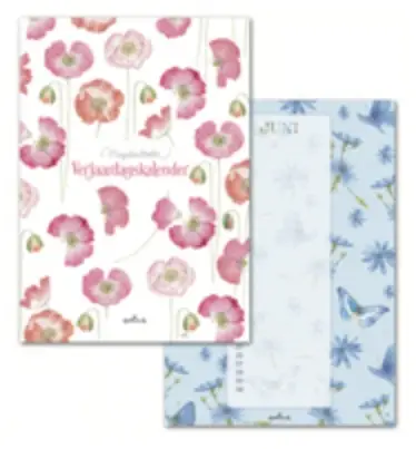 VERJAARDAGSKALENDER BASTIN BLOEMEN
