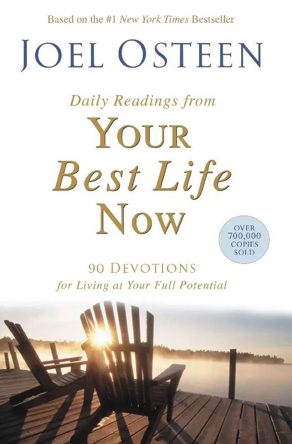 DAILY READINGS FROM YOUR BEST LIFE NO