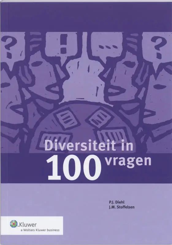 DIVERSITEIT IN 100 VRAGEN
