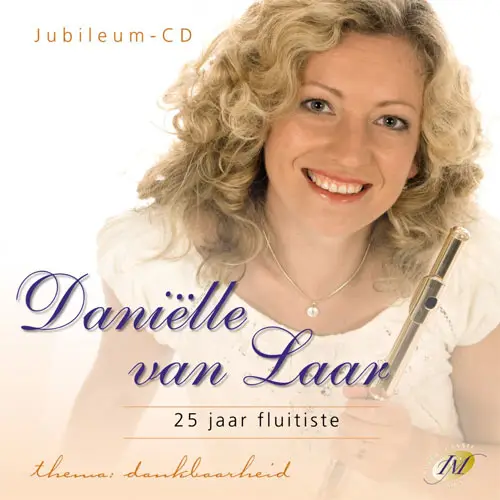 25 jaar fluitiste/jubileum cd