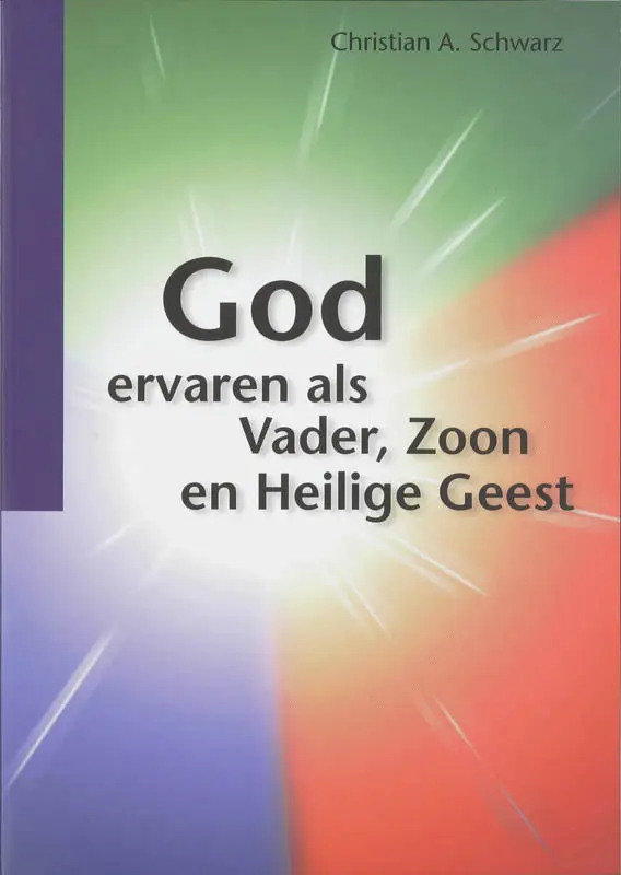 GOD ERVAREN ALS VADER ZOON EN HEILIGE GE