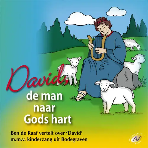 David de man naar Gods hart