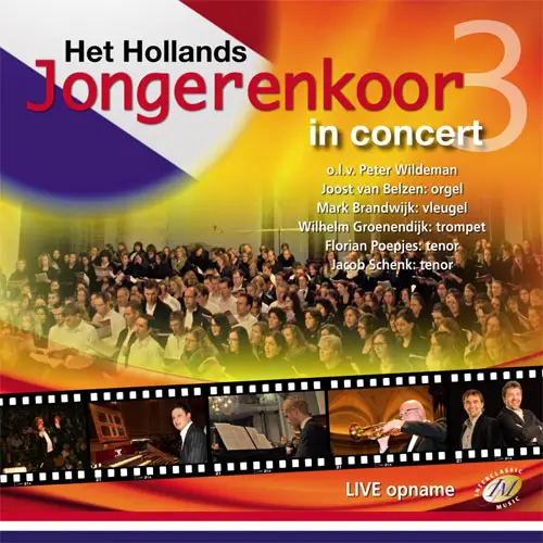 Hollands jongerenkoor in concert 3