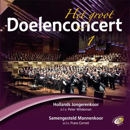 Het groot Doelenconcert 1