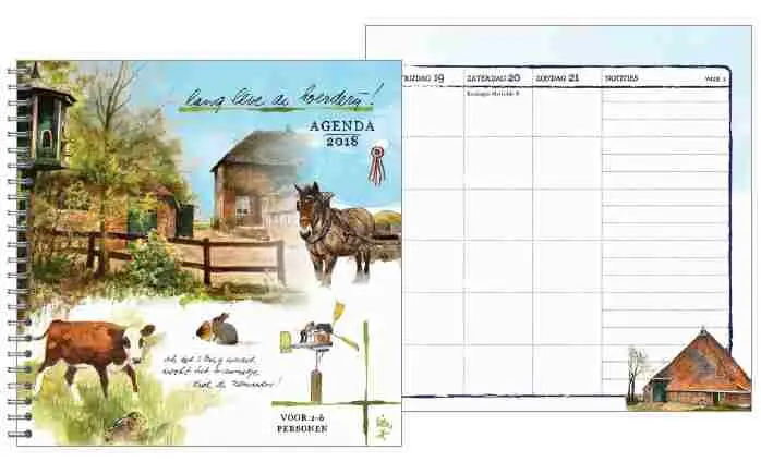 NOTITIEAGENDA JBS FAM.