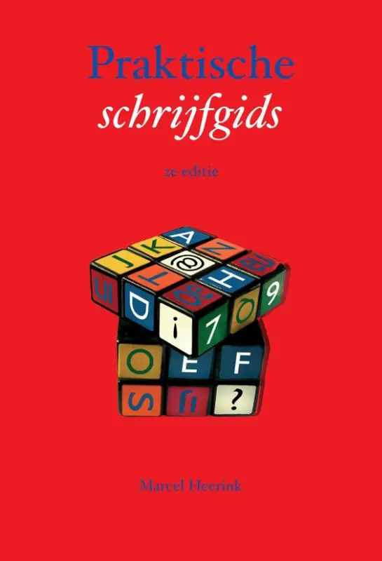 PRAKTISCHE SCHRIJFGIDS