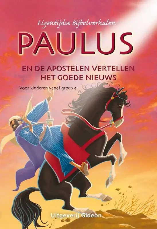 PAULUS EN DE APOSTELEN VE