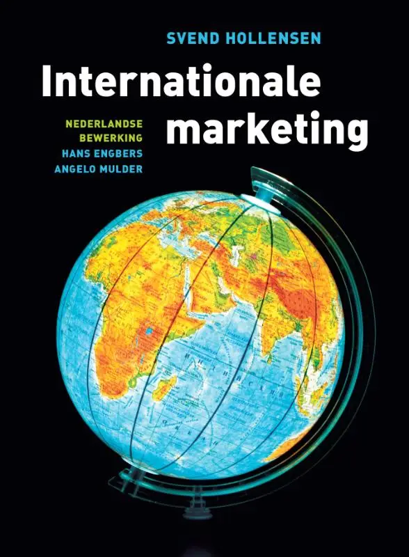 INTERNATIONALE MARKETING