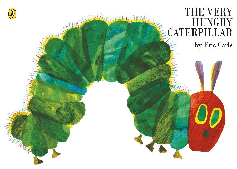 VERY HUNGRY CATERPILLAR