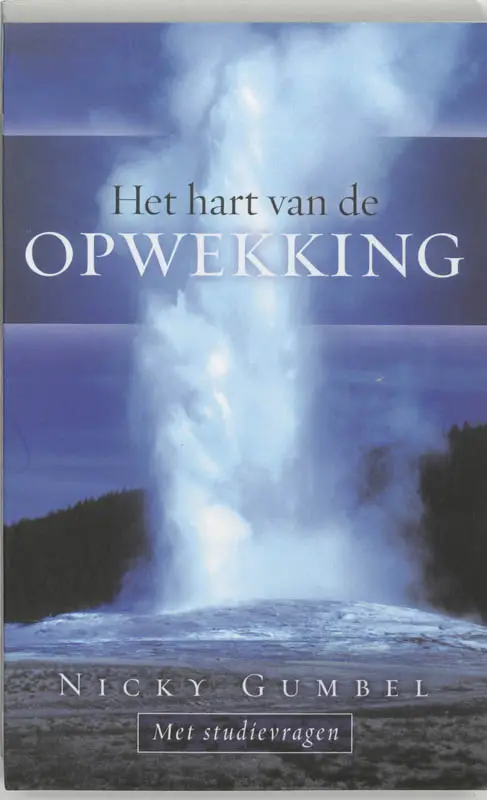 HART VAN DE OPWEKKING