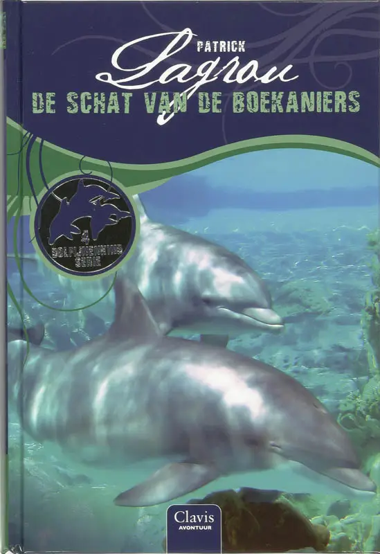 DOLFIJNENKIND / 4 DE SCHAT VAN DE BOEKAN