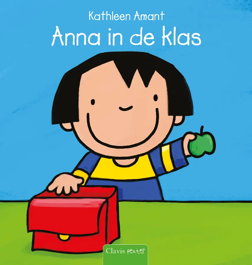ANNA IN DE KLAS
