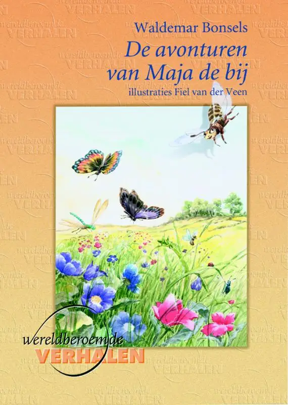 AVONTUREN VAN MAJA DE BIJ
