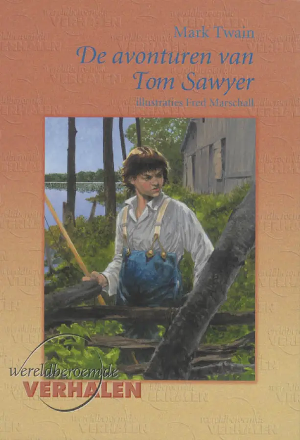 AVONTUREN VAN TOM SAWYER