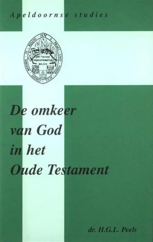 OMKEER VAN GOD IN HET OUDE TESTAMENT
