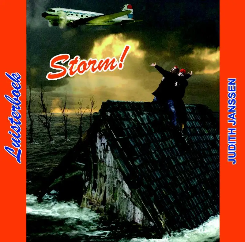 STORM! LUISTERBOEK