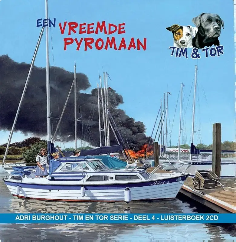 een vreemde pyromaan 4