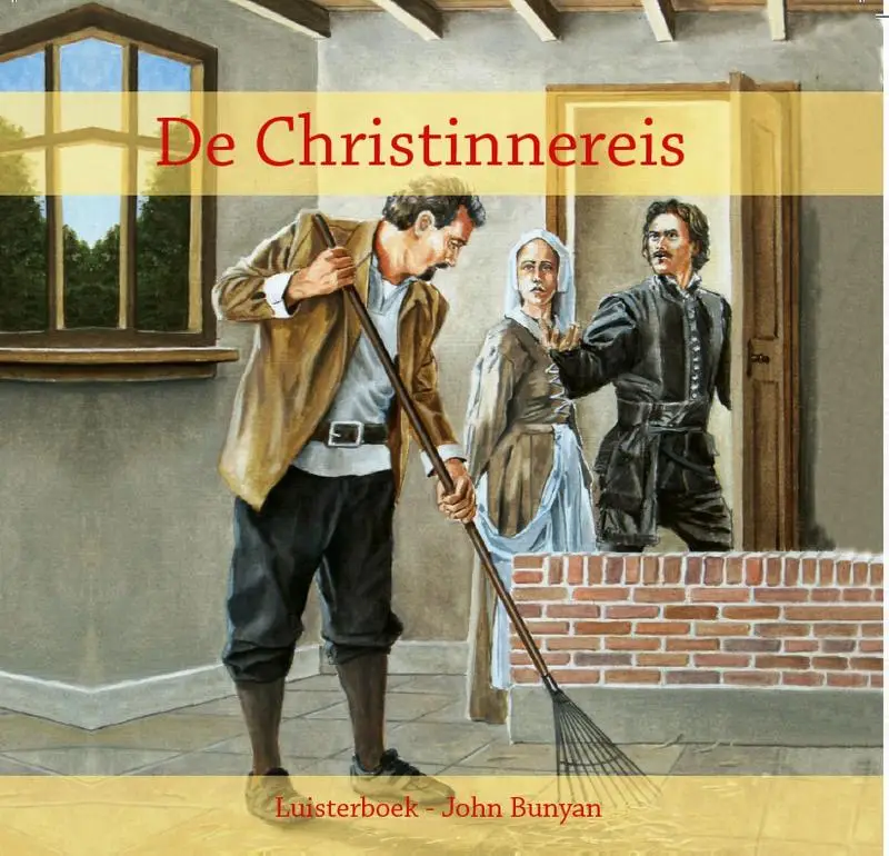 Christennereis LUISTERBOEK